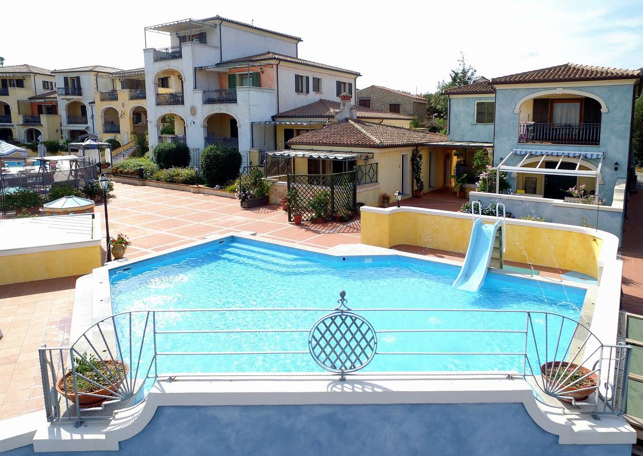 Residence Riva Azzurra カンニジョネ エクステリア 写真